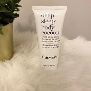 This Works Deep Sleep Body Cocoon Lotion